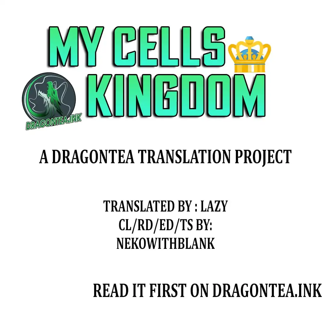 My Cells Kingdom Chapter 1 7